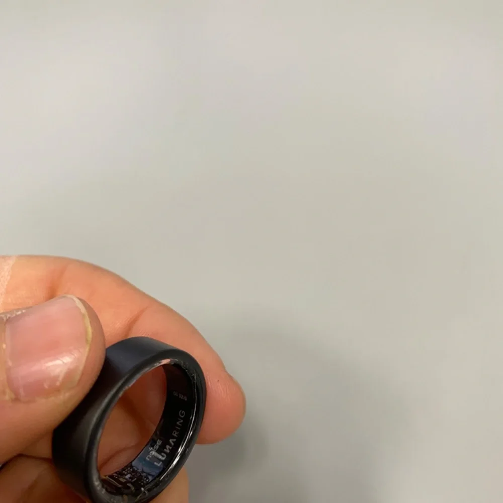 Luna Smart Ring